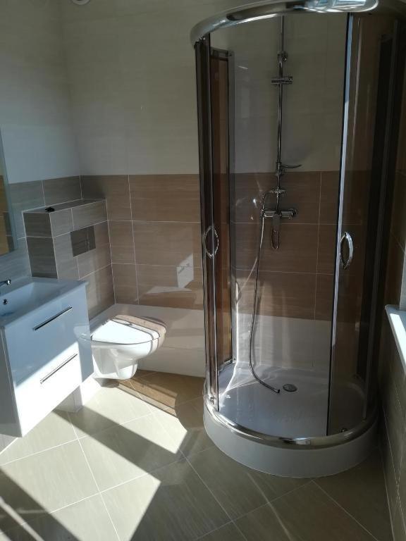 Pokoje Goscinne Nad Morzem Miedzyzdroje Extérieur photo
