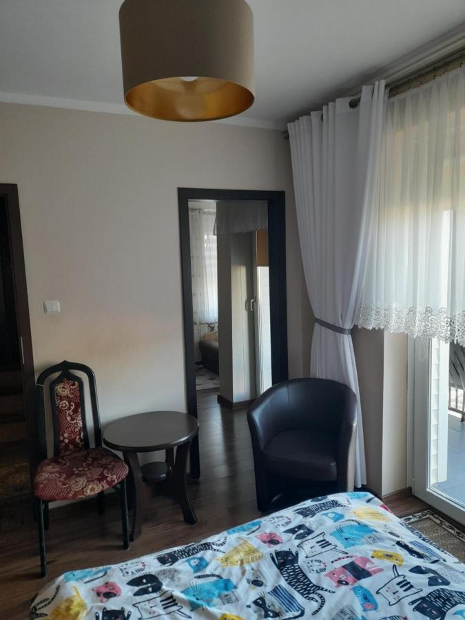 Pokoje Goscinne Nad Morzem Miedzyzdroje Extérieur photo