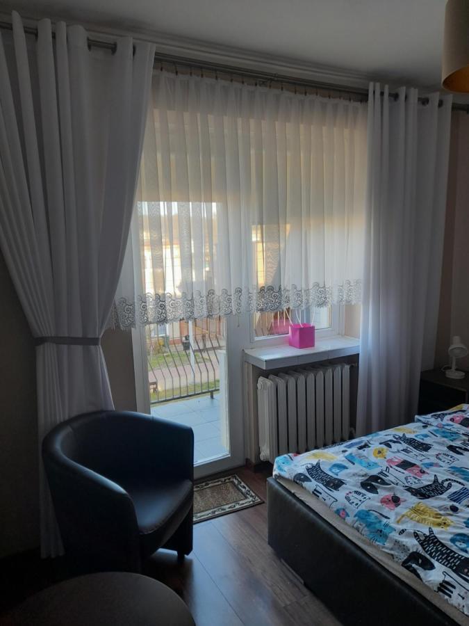 Pokoje Goscinne Nad Morzem Miedzyzdroje Extérieur photo