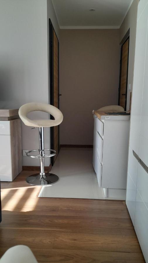 Pokoje Goscinne Nad Morzem Miedzyzdroje Extérieur photo