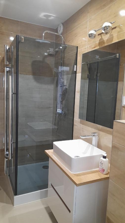 Pokoje Goscinne Nad Morzem Miedzyzdroje Extérieur photo